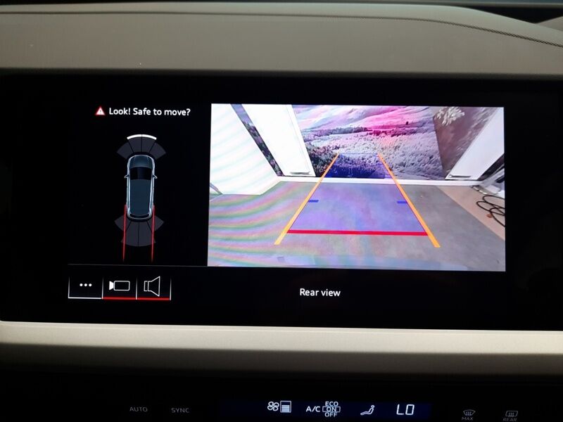 More views of Audi Q4 e-tron