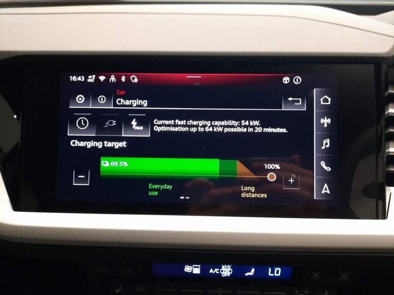 More views of Audi Q4 e-tron