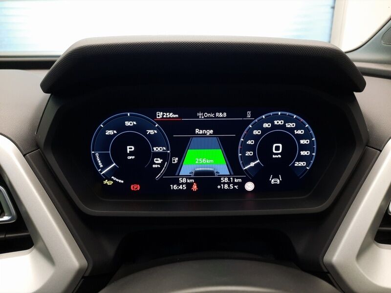 More views of Audi Q4 e-tron