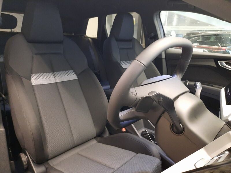 More views of Audi Q4 e-tron