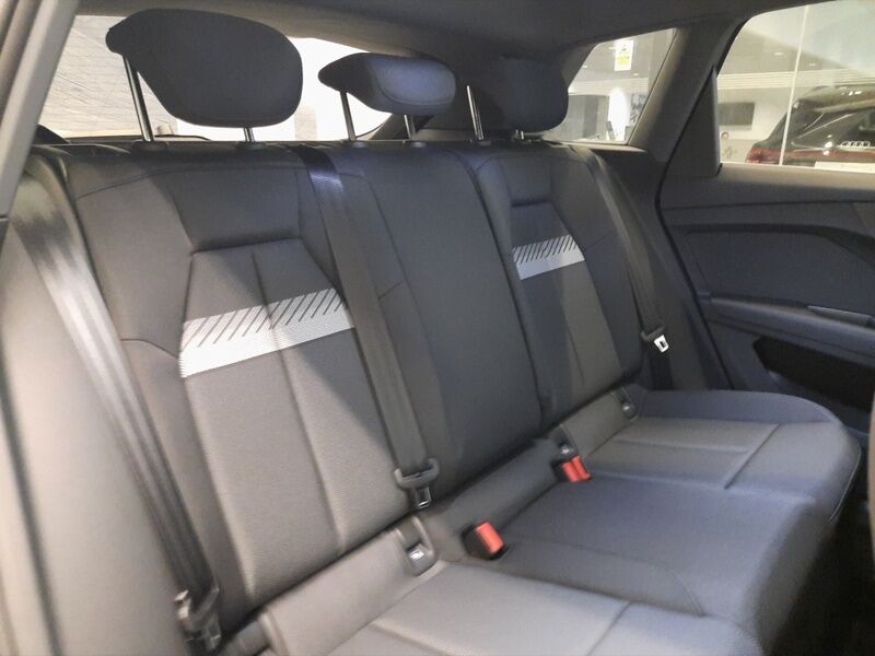 More views of Audi Q4 e-tron