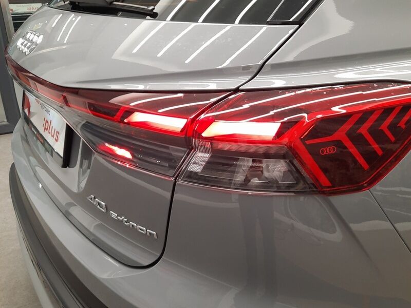 More views of Audi Q4 e-tron