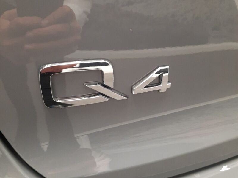 More views of Audi Q4 e-tron