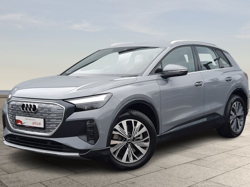 More views of Audi Q4 e-tron