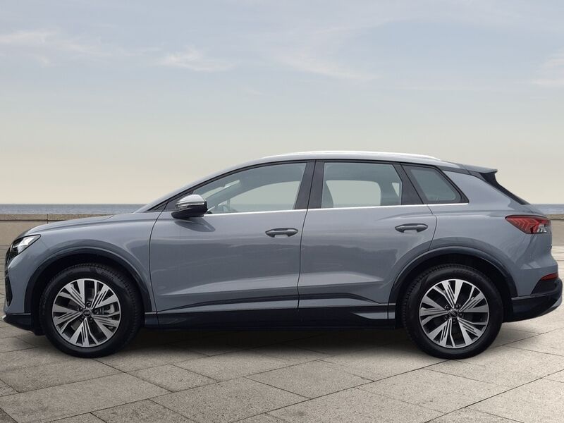 More views of Audi Q4 e-tron