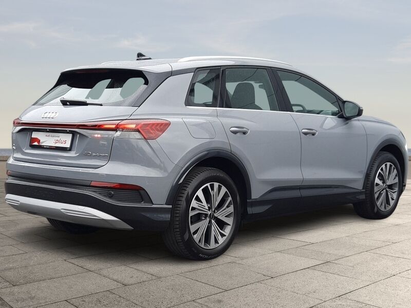 More views of Audi Q4 e-tron