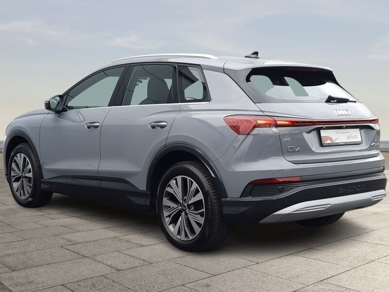 More views of Audi Q4 e-tron