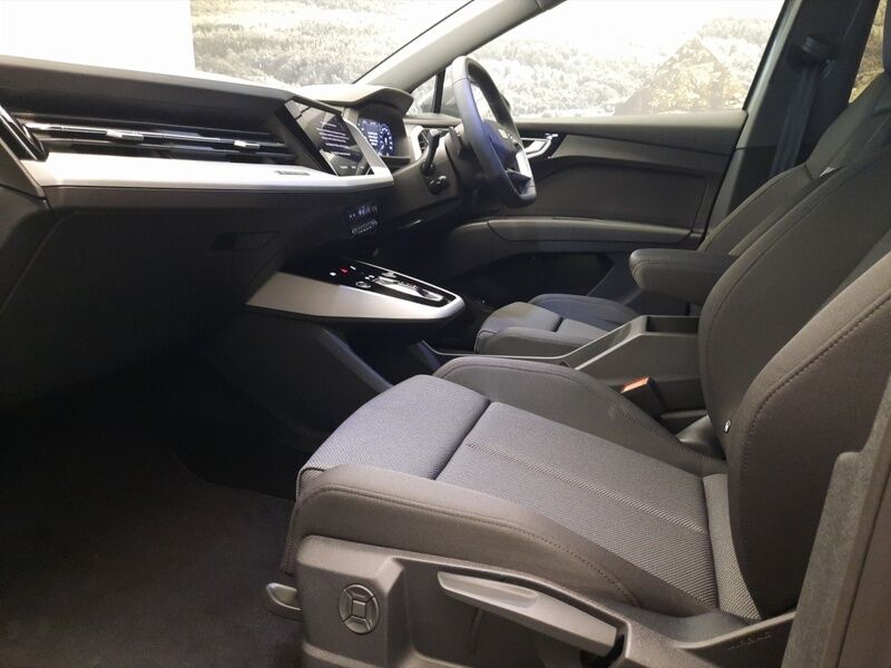 More views of Audi Q4 e-tron