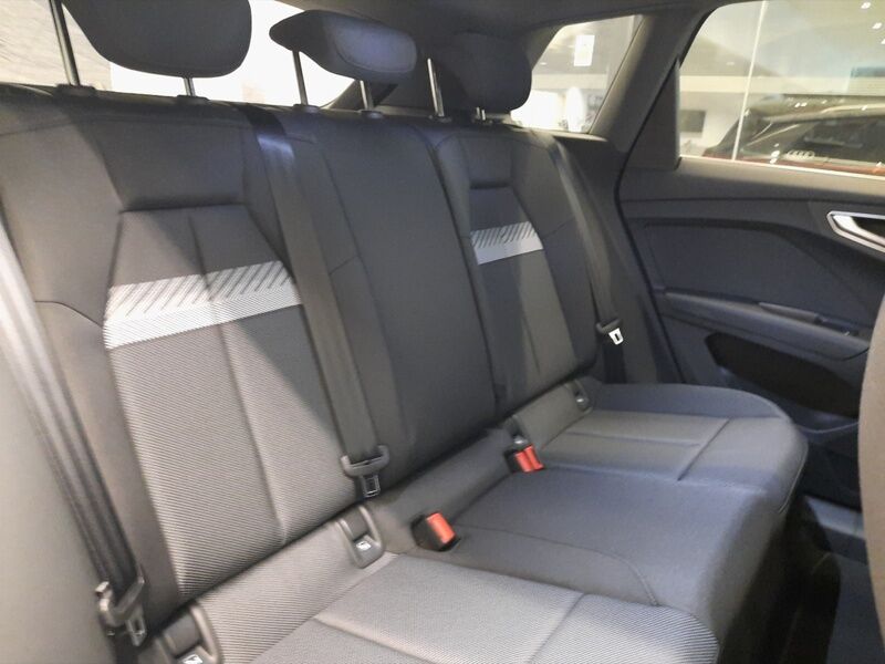 More views of Audi Q4 e-tron