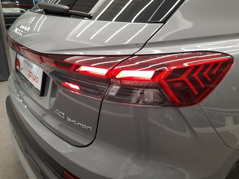 More views of Audi Q4 e-tron