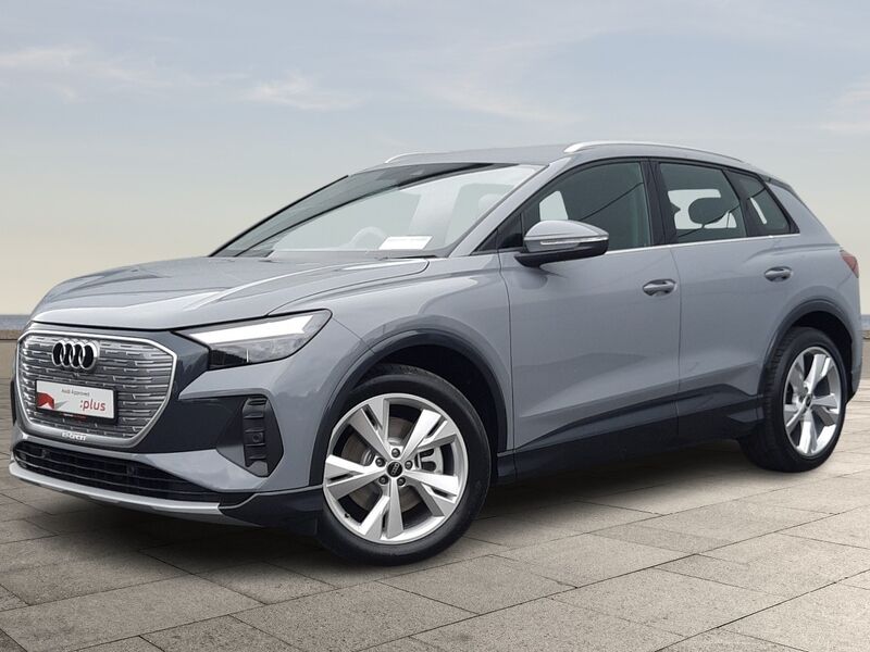 More views of Audi Q4 e-tron