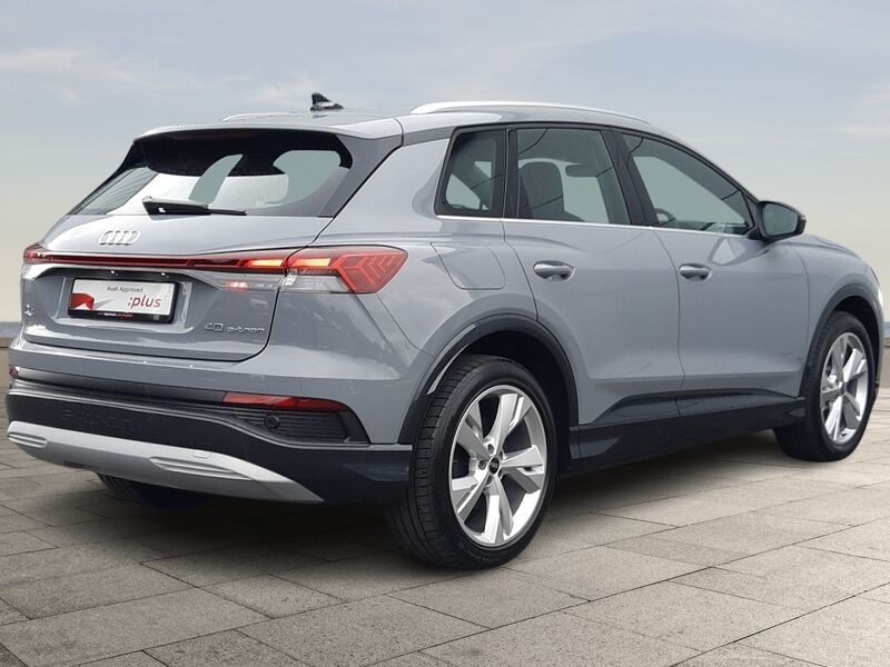 More views of Audi Q4 e-tron