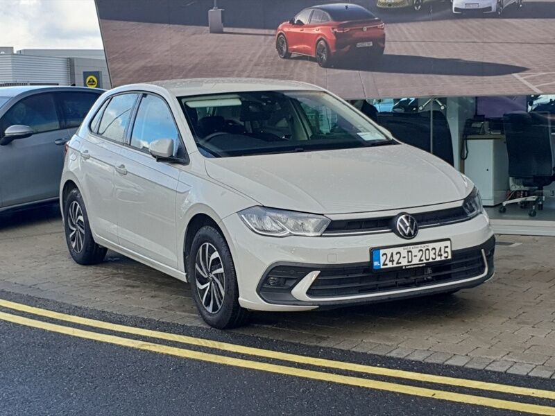 More views of Volkswagen Polo