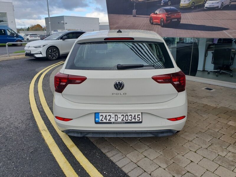 More views of Volkswagen Polo