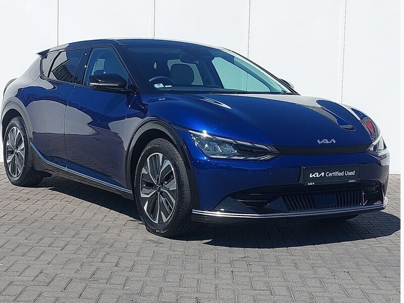 More views of Kia EV6