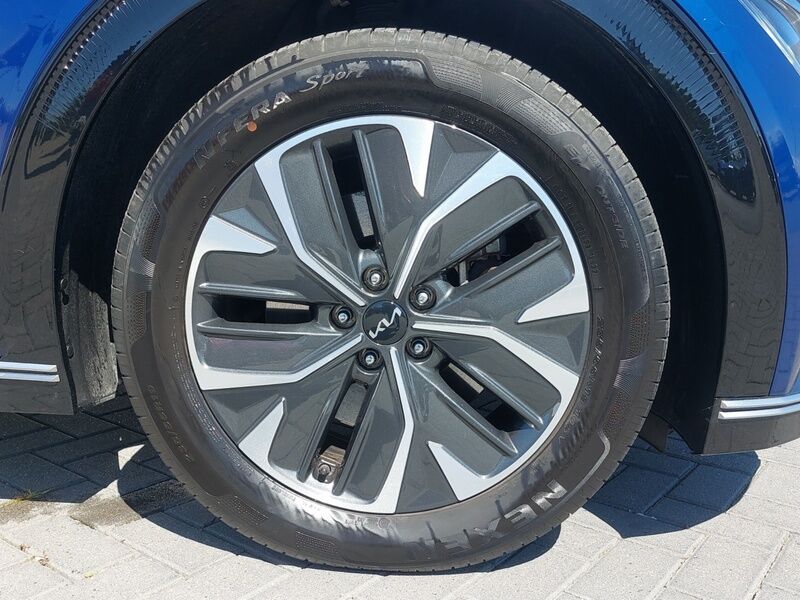 More views of Kia EV6