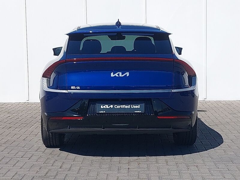 More views of Kia EV6