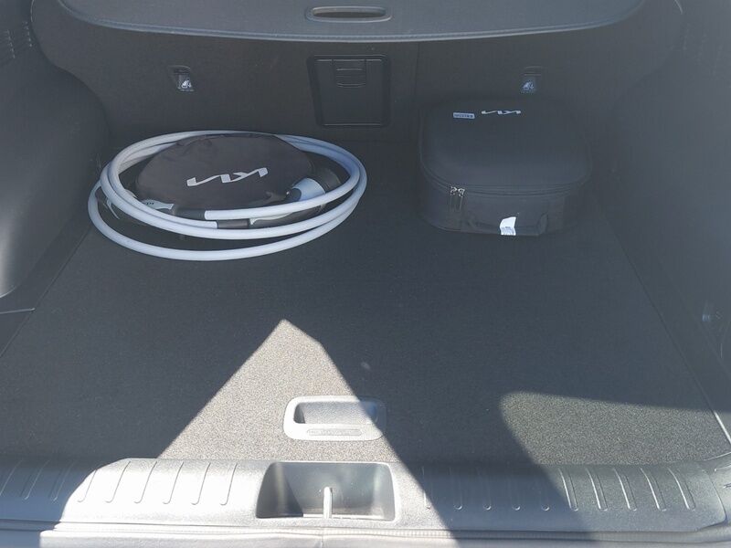 More views of Kia EV6