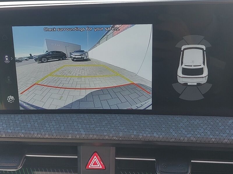 More views of Kia EV6