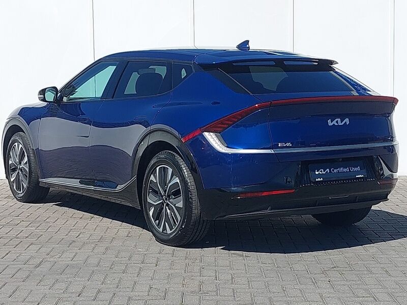 More views of Kia EV6