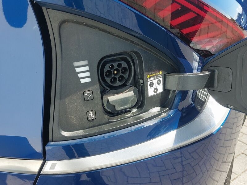 More views of Kia EV6