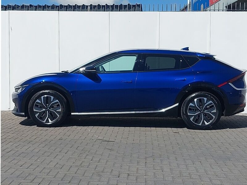 More views of Kia EV6