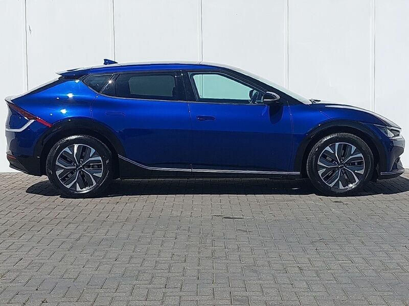 More views of Kia EV6