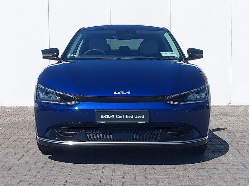 More views of Kia EV6