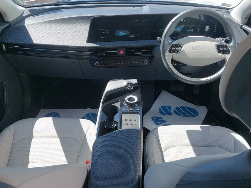 More views of Kia EV6
