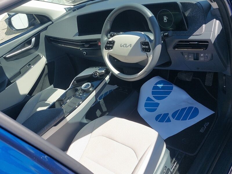 More views of Kia EV6