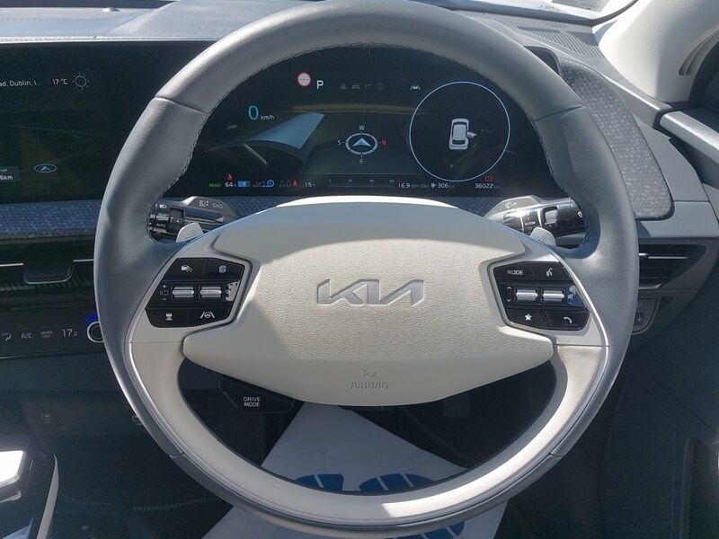 More views of Kia EV6