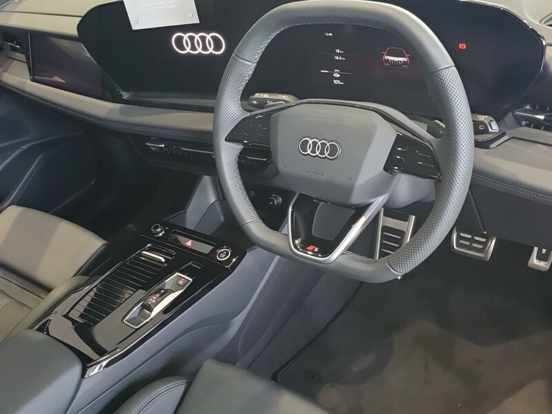 More views of Audi Q6 e-tron