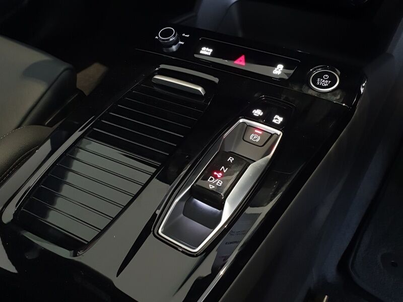 More views of Audi Q6 e-tron