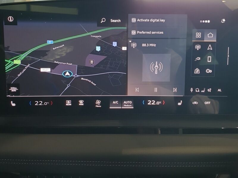 More views of Audi Q6 e-tron