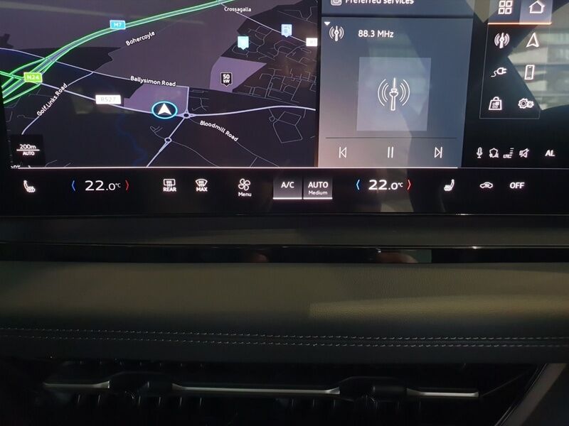 More views of Audi Q6 e-tron