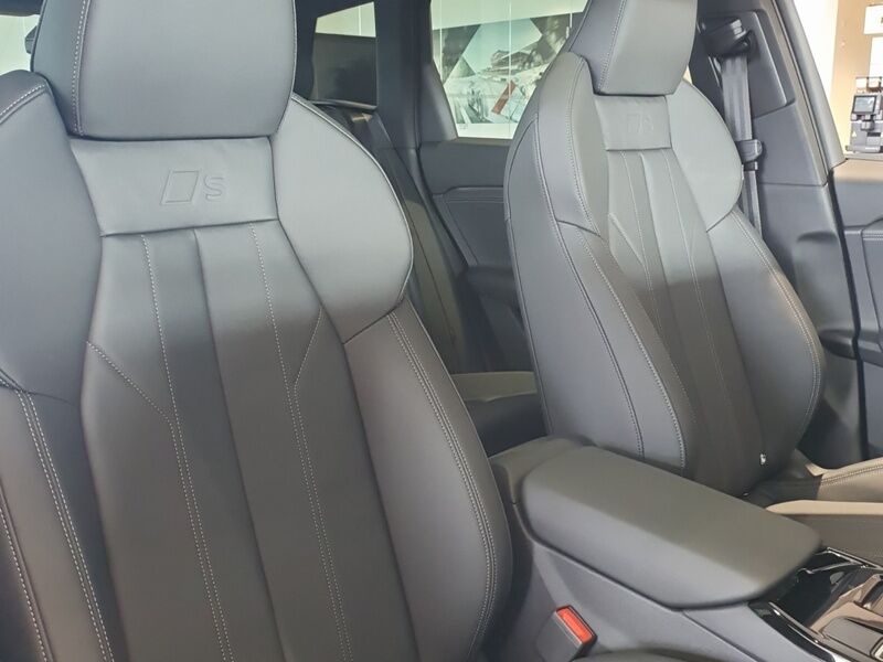 More views of Audi Q6 e-tron