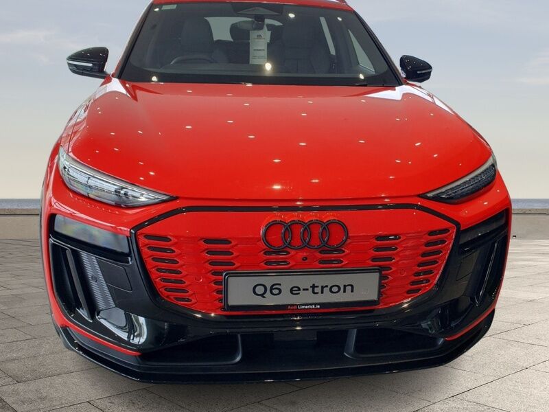 More views of Audi Q6 e-tron