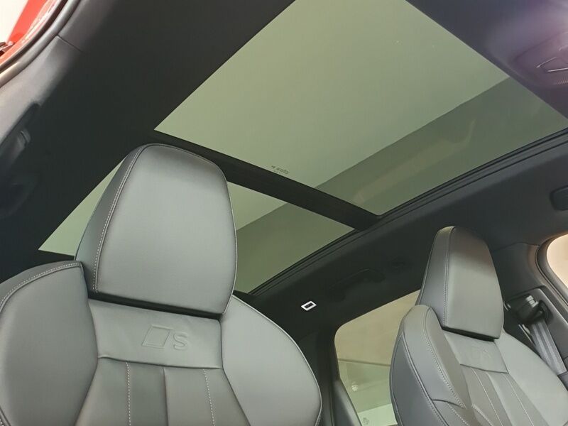 More views of Audi Q6 e-tron