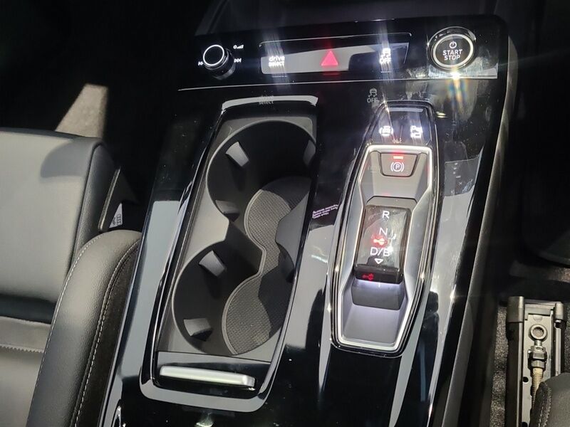 More views of Audi Q6 e-tron