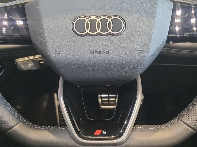 More views of Audi Q6 e-tron