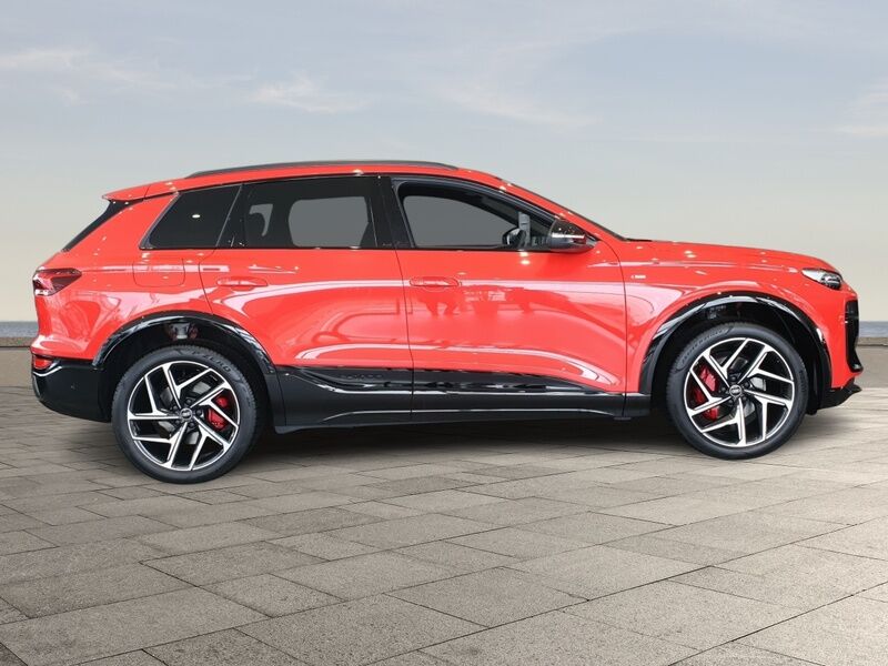 More views of Audi Q6 e-tron
