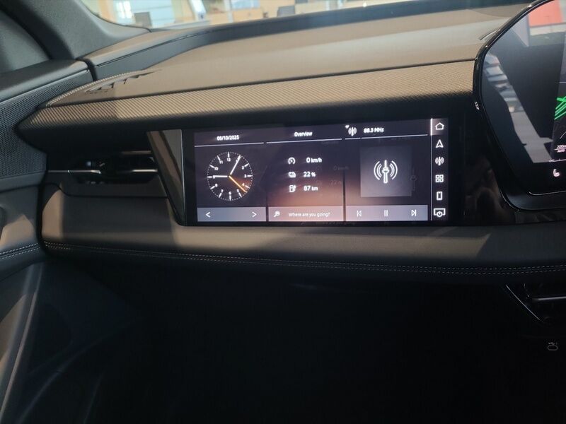 More views of Audi Q6 e-tron