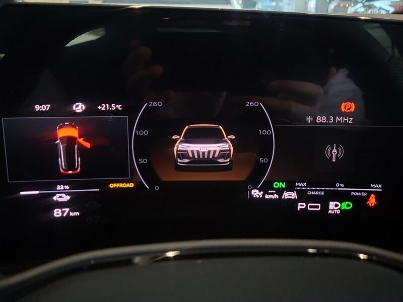 More views of Audi Q6 e-tron