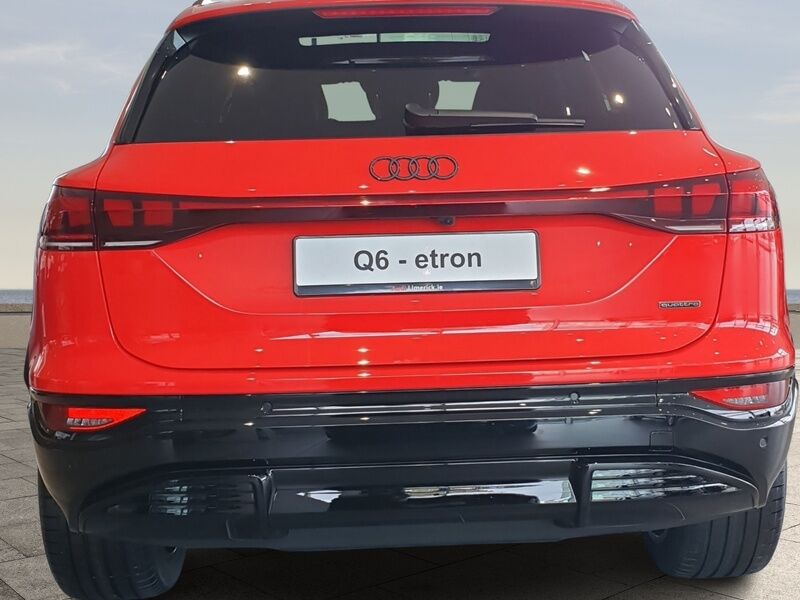 More views of Audi Q6 e-tron
