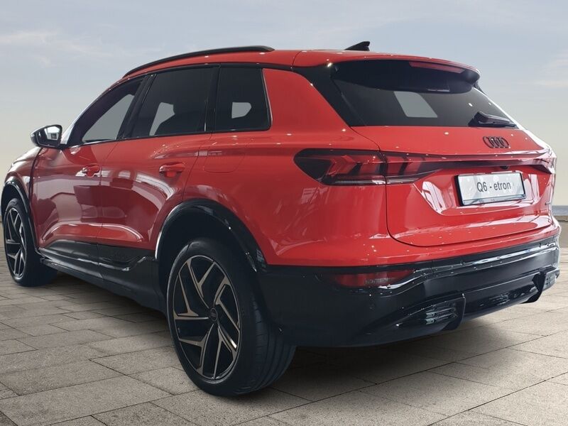 More views of Audi Q6 e-tron