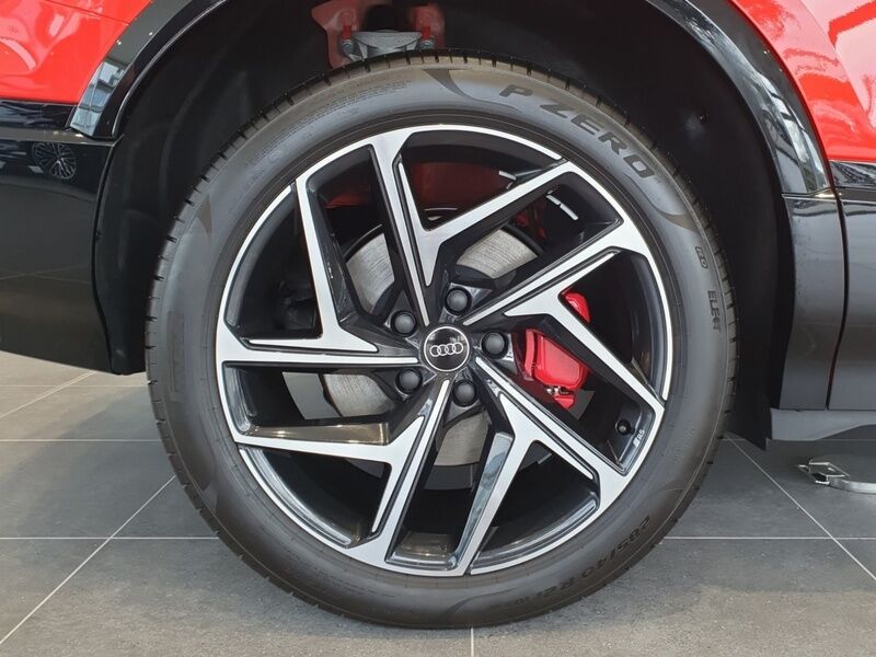 More views of Audi Q6 e-tron