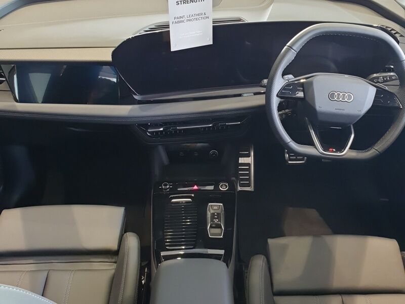 More views of Audi Q6 e-tron