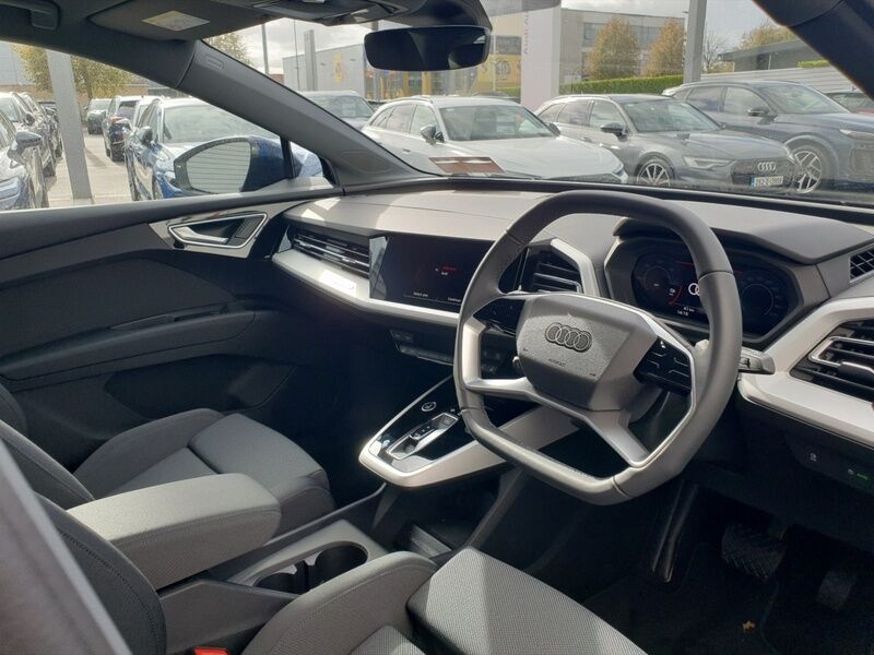 More views of Audi Q4 e-tron