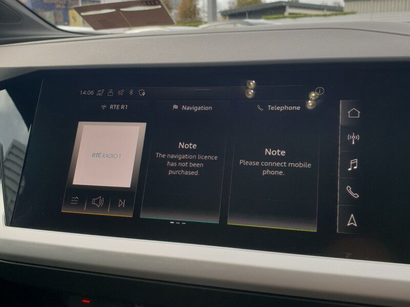 More views of Audi Q4 e-tron