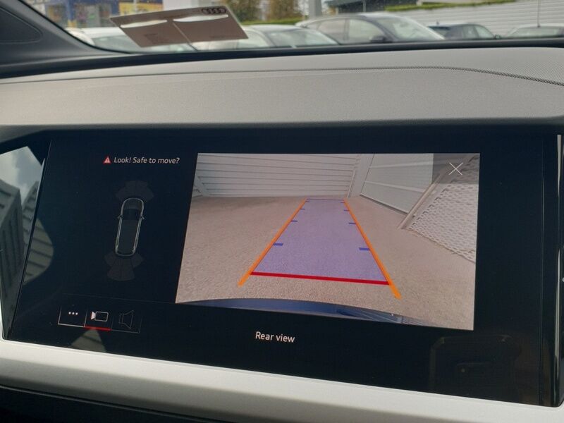 More views of Audi Q4 e-tron